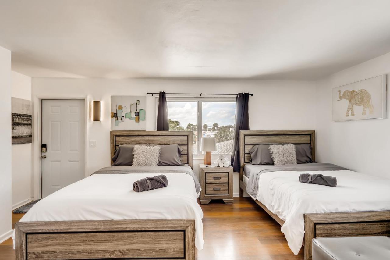 Coral Sands Huge Studio W/ 2 Queen Beds! West Palm Beach Exterior foto