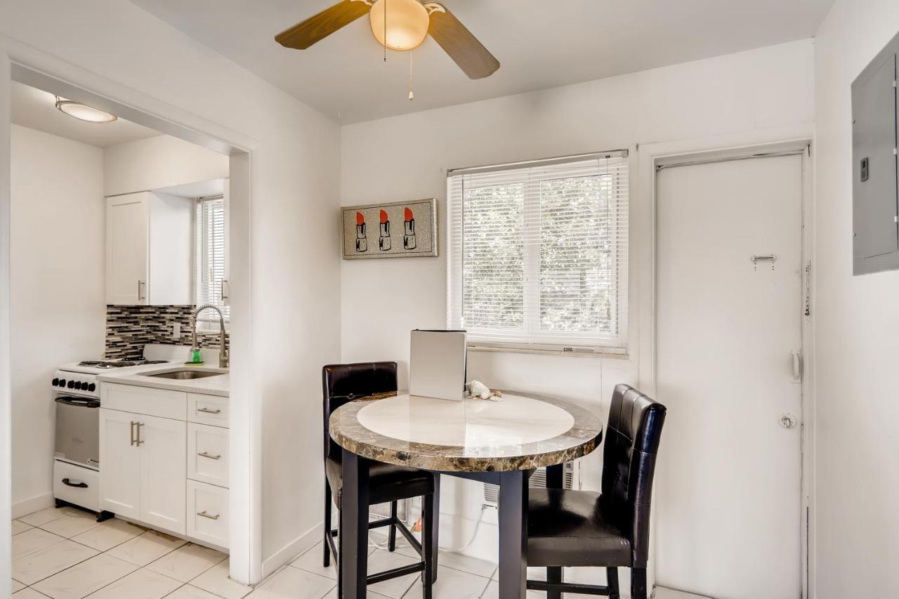 Coral Sands Huge Studio W/ 2 Queen Beds! West Palm Beach Exterior foto